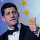 Illustration for article titled Papa Roach still out here shitting on Paul Ryanem/em